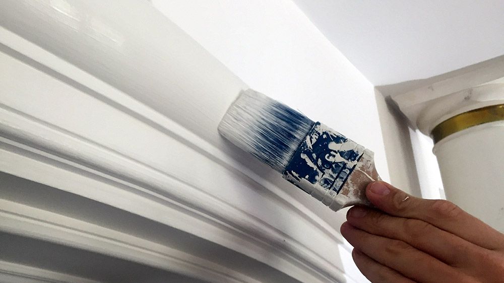 Möbel und Treppen lackieren lassen vom Malermeister Fachbetrieb aus Oberursel